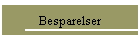 Besparelser