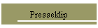 Presseklip